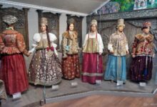 Photo of Коллекция старинных костюмов