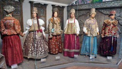Photo of Коллекция старинных костюмов