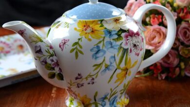 Photo of Винтажные фарфоровые чайники