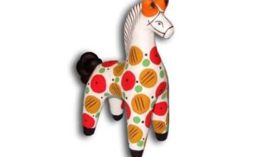 Photo of Винтажные игрушки для детей