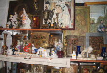Photo of Антикварные картины и гравюры