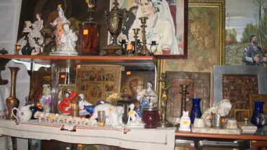 Photo of Антикварные картины и гравюры