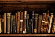 Photo of Винтажные книги для коллекции