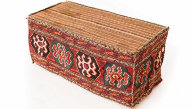 Photo of Антикварные ковры и текстильные изделия