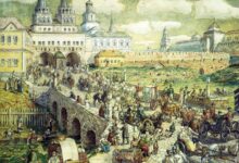 Photo of Старые картины художников XVIII века