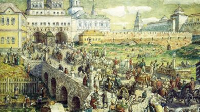 Photo of Старые картины художников XVIII века