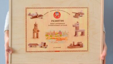 Photo of Раритетные детские игрушки