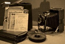 Photo of Винтажные фотоаппараты и объективы